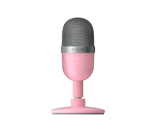 Razer seiren mini quartz - razer,