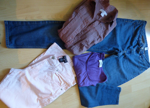 Damenpaket teile 40 - teile:,
