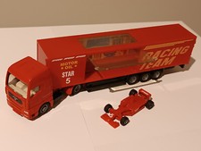 Siku Racing Truck mit