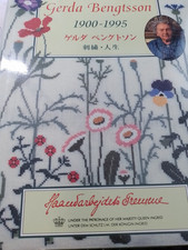Gerda Bengtsson 1900-1995 -Erstausgabe 1996 - Geb. 3 Sprachig-