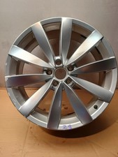 1x Alufelge 19 Zoll 9.0" 5x112