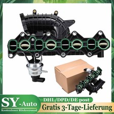 Ansaugkrümmer Saugrohr