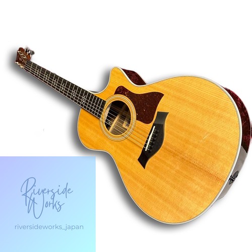 Taylor 412ce akustikgitarre - taylor, 412ce-r