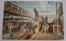 Essen Ruhr Kruppsche Werke Martinwerk ca.1931 Original Postkarte 14×9cm