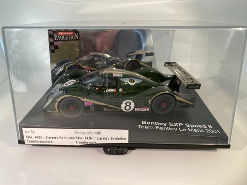 Fly carrera evolution bentley - carrera,