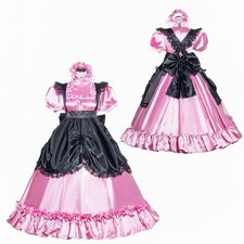 Gothic Lolita Girl Maid
