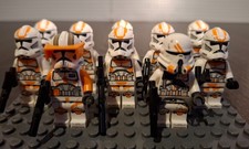 Lego Star Wars Klon Trooper -