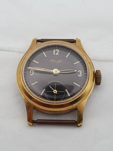 Alte kienzle damenarmbanduhr - alte,