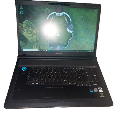 Medion akoya p8610 - akoya, 18,4"