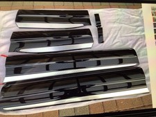 VW Tiguan 5N0- R.Line Türzierleiste