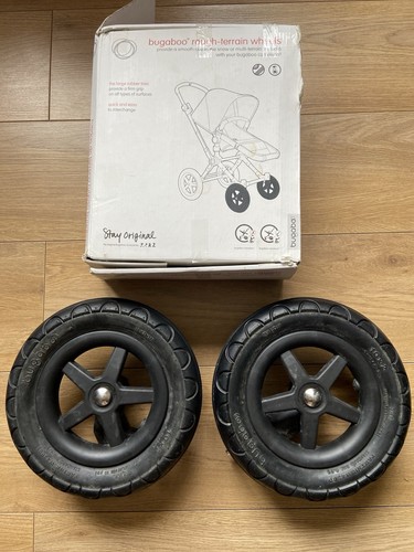 Bugaboo cameleon all - 3, terrain