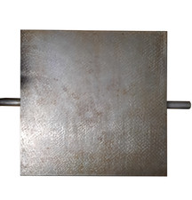 Anreiss- u. Tuschierplatte 400