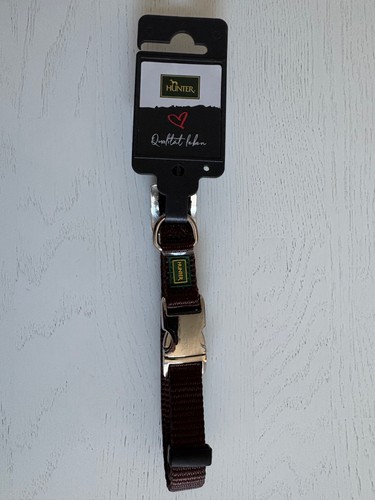 Hunter hundehalsband - hunter,