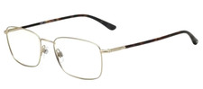 Giorgio Armani Herren Brillenfassung AR5023 3002 52mm gold Neu ohne Etui