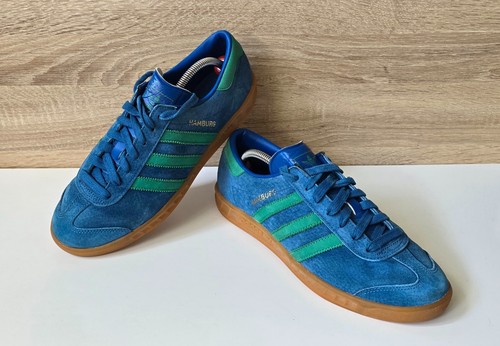 Adidas hamburg s74839 sneaker - adidas,
