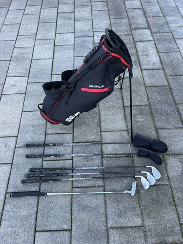 Wilson profile halbsatz - wilson,