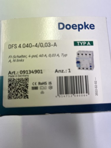 Stück doepke fi - 8,