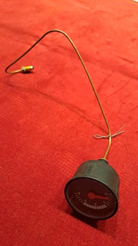 Manometer mit druckleitung - manometer,