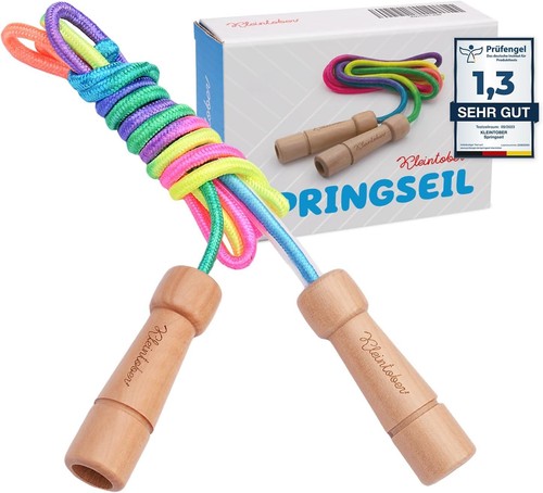 Premium springseil kinder - springseil,
