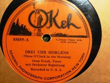 1922 IVAN FRANK GERMAN POP