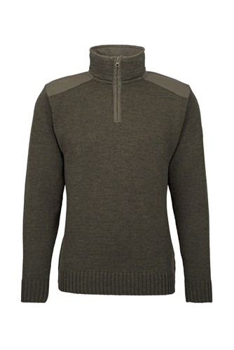 Hubertus pullover troyer mit - pullover,