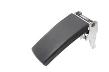 Mittelarmlehne MAL schwarz Leder 3C0864161A VW Passat 3C B6-B7 Ober-Unterteil