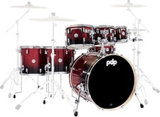 PDP Concept Maple Shell Set
