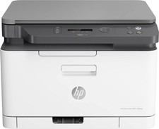 HP Color Laser MFP 178nwg Multifunktionsdrucker Farbe A4 Drucker SIEHE TEXT/F188