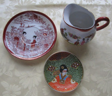 Japan Porzellan, alles