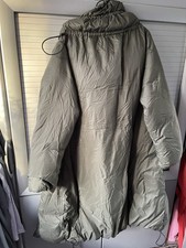 Rundholz Damen Mantel Daunen