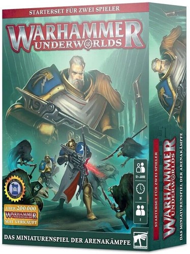 Warhammer underworlds - warhammer,