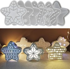 Silikonformen Gießformen