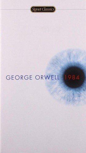 1984 george orwell - george,