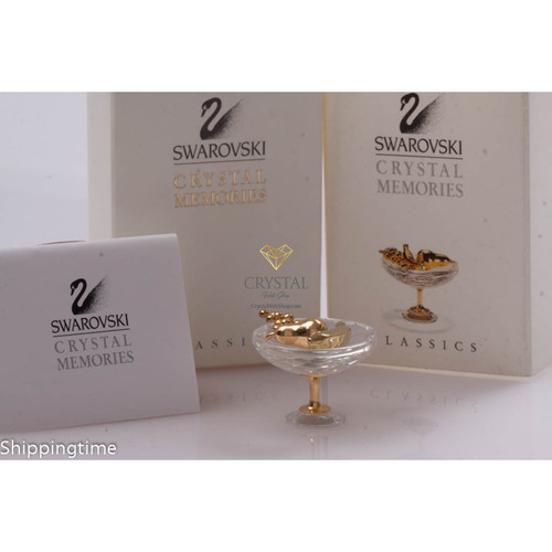 Swarovski figurine crystal - swarovski,