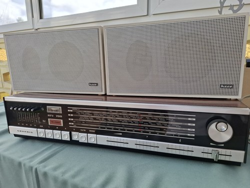 Grundig type rtv 700 mit - mit, heco