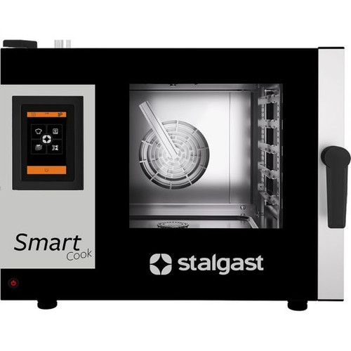 Kombidämpfer smart cook - smart,