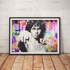 JIM MORRISON THE DOORS