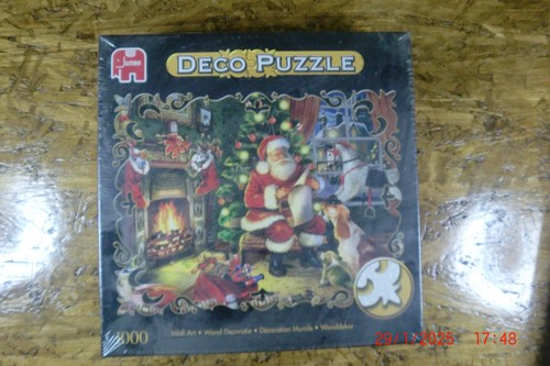 Puzzle 1000 christmas - 1000,