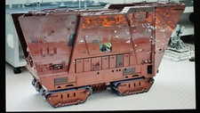 Lego SANDCRAWLER UCS ca. 12110 Teile