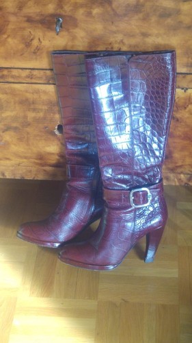 Etienne aigner stiefel high - aigner,