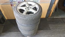 Alufelgen 8x17 ET 26 CMS Mercedes R172 W245 W204 W169 W117 CLA 225/45 245/40