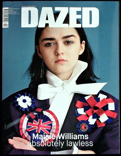 Dazed confused s - s/s, 2015