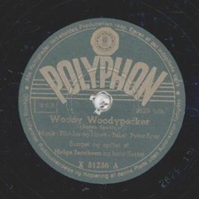 Helge Jacobsen - Woody