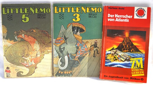Little nemo band und - band,
