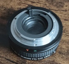 Telekonverter 2x Konica AR Mount