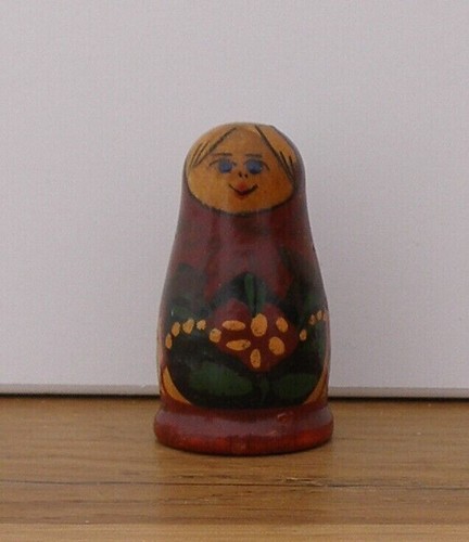 Russische matroschka - russische,