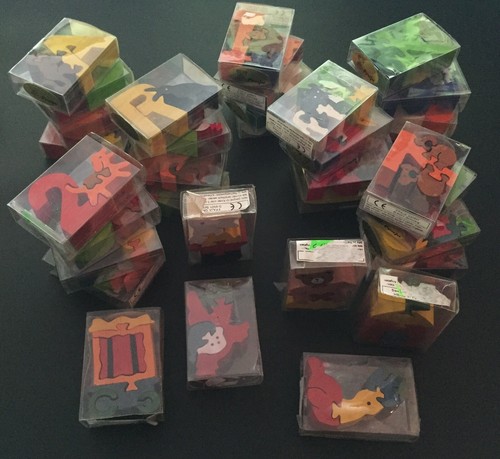 Fraja puzzle holzsteckspiel - fraja,