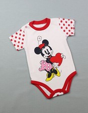 Baby Body kurzarm Mädchen