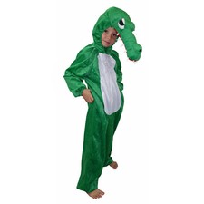 Kinder Krokodil Kostüm /