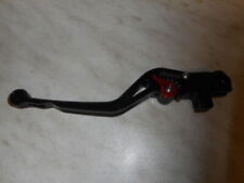 ABM Synto Bremshebel Langer Griff BKH 1  in Schwarz Rot MM2564